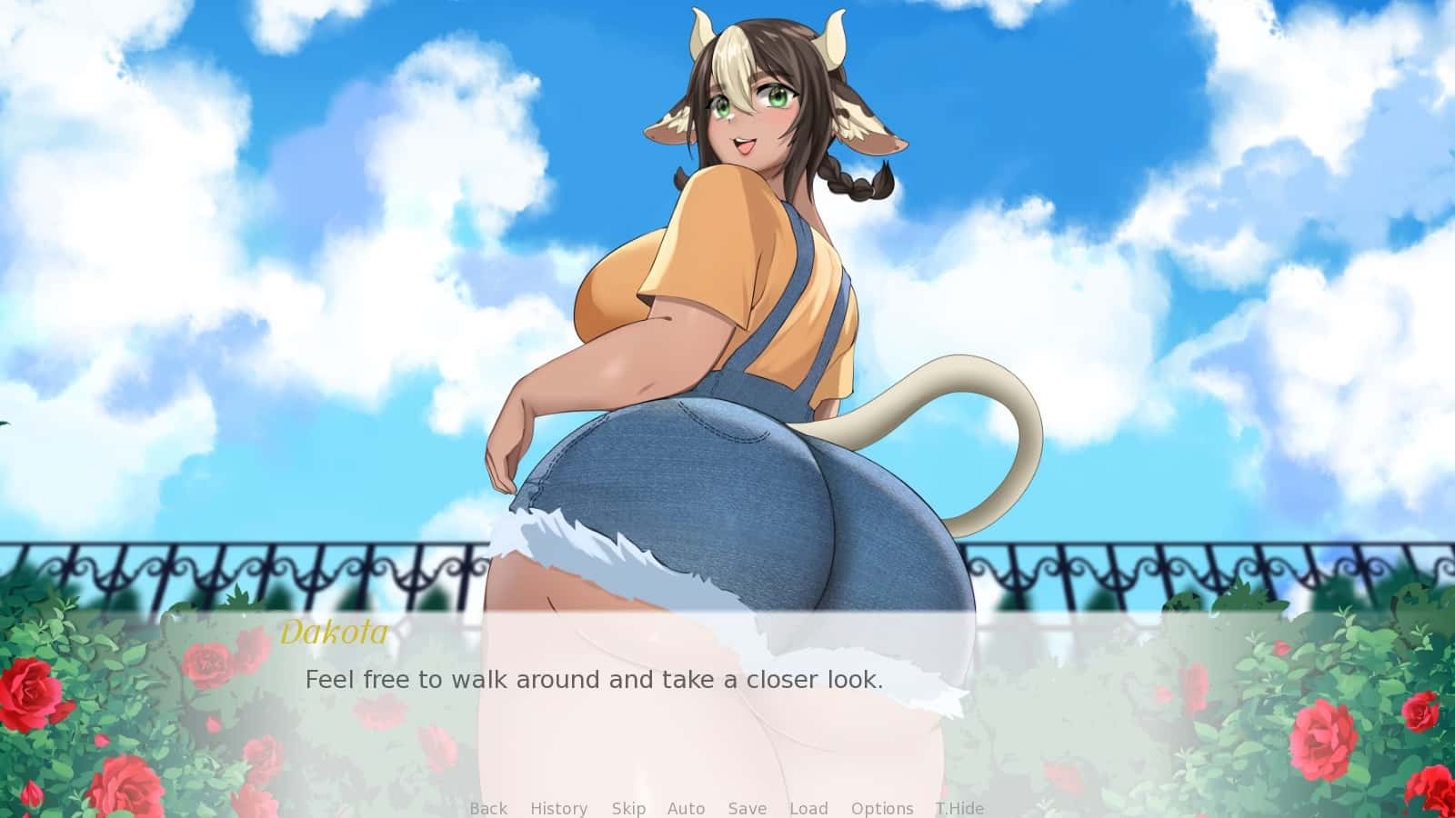 涅槃米糠 Nezumicon 版全息投影